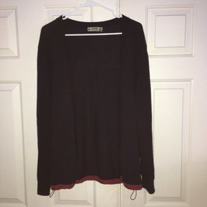 G/Fore Golf Cardigan Large Great Condition